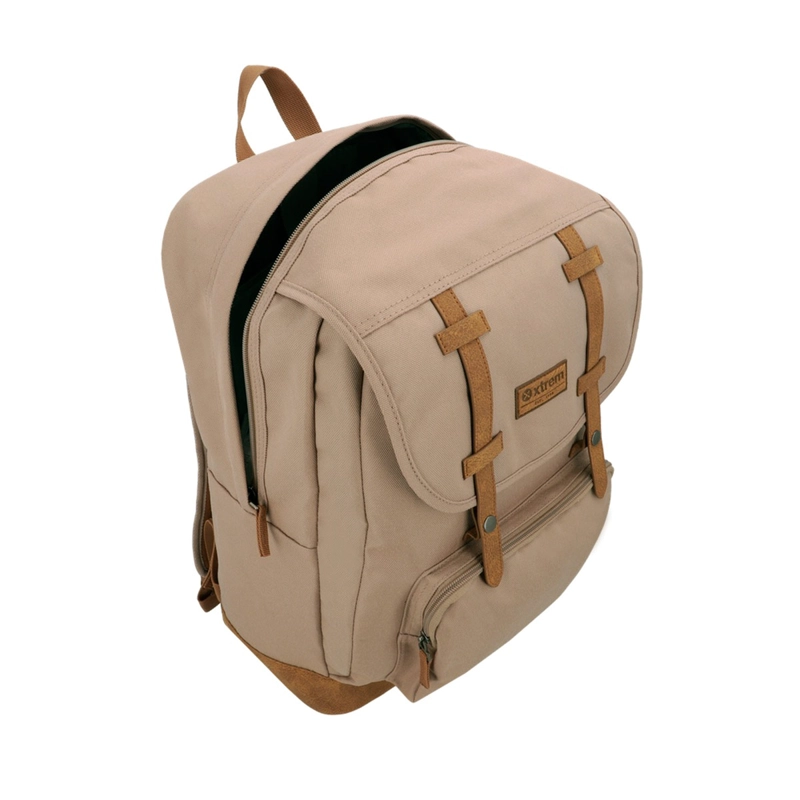 MOCHILA NOTEBOOK XTREM STRAPS 2.0 6XT BEIGE 16 - 5