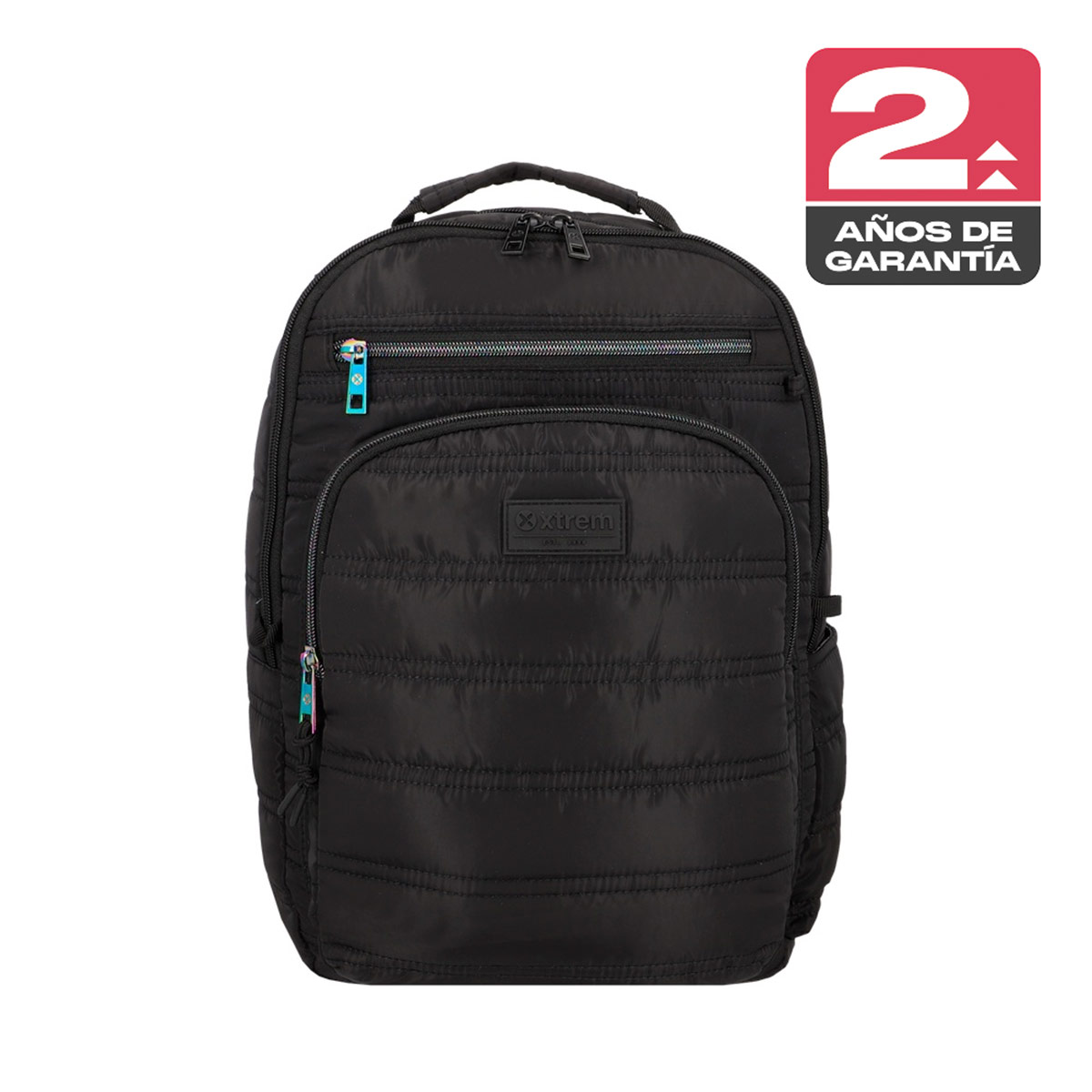 MOCHILA NOTEBOOK XTREM VERMONT 6XT NEGRO 15" - 1