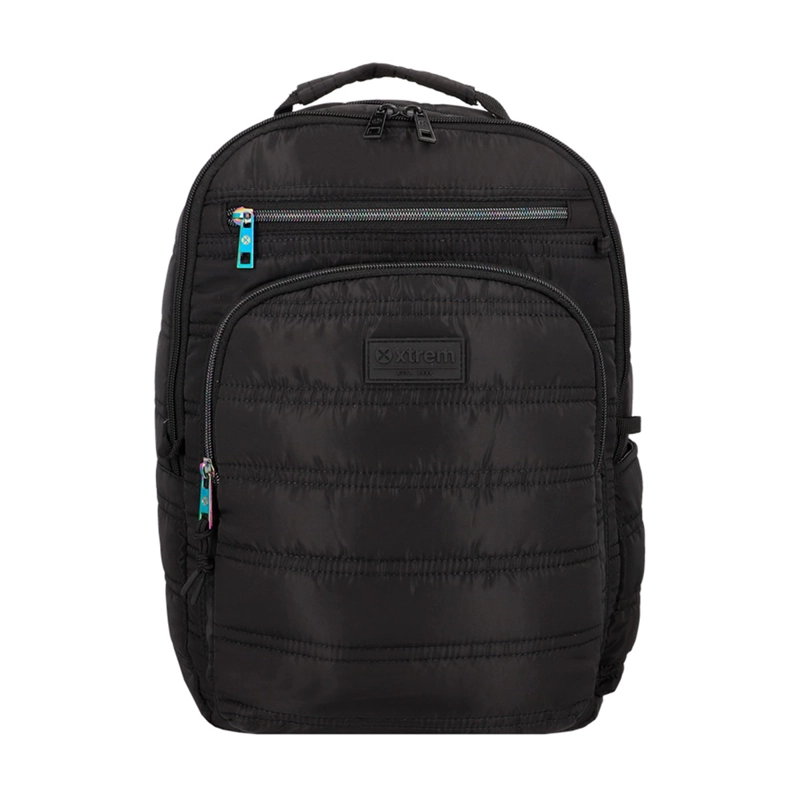 MOCHILA NOTEBOOK XTREM VERMONT 6XT NEGRO 15" - 2
