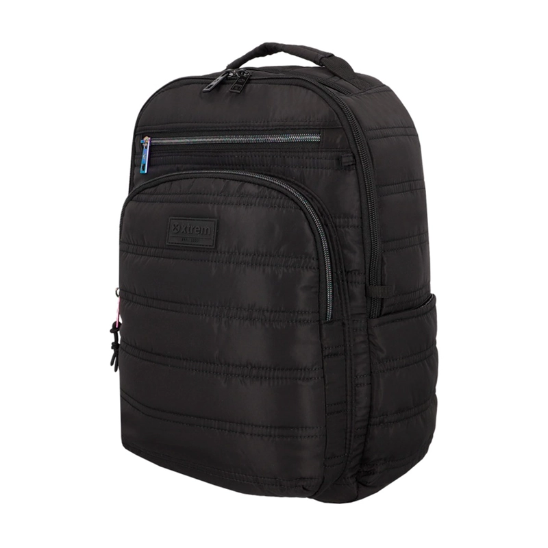 MOCHILA NOTEBOOK XTREM VERMONT 6XT NEGRO 15" - 3