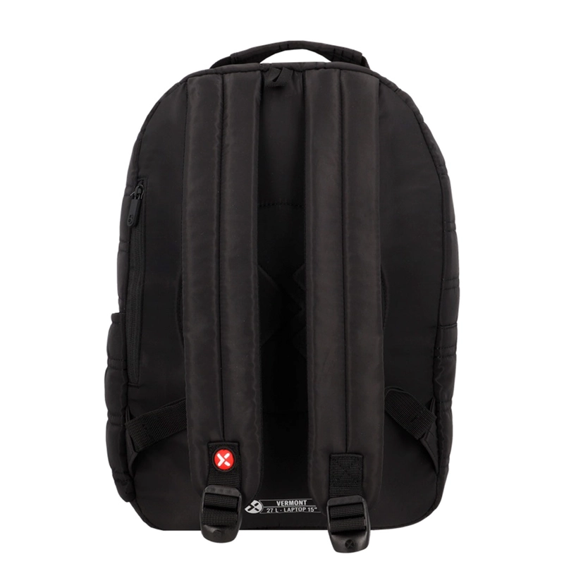 MOCHILA NOTEBOOK XTREM VERMONT 6XT NEGRO 15" - 4