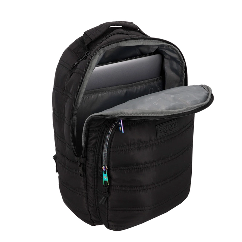 MOCHILA NOTEBOOK XTREM VERMONT 6XT NEGRO 15" - 5