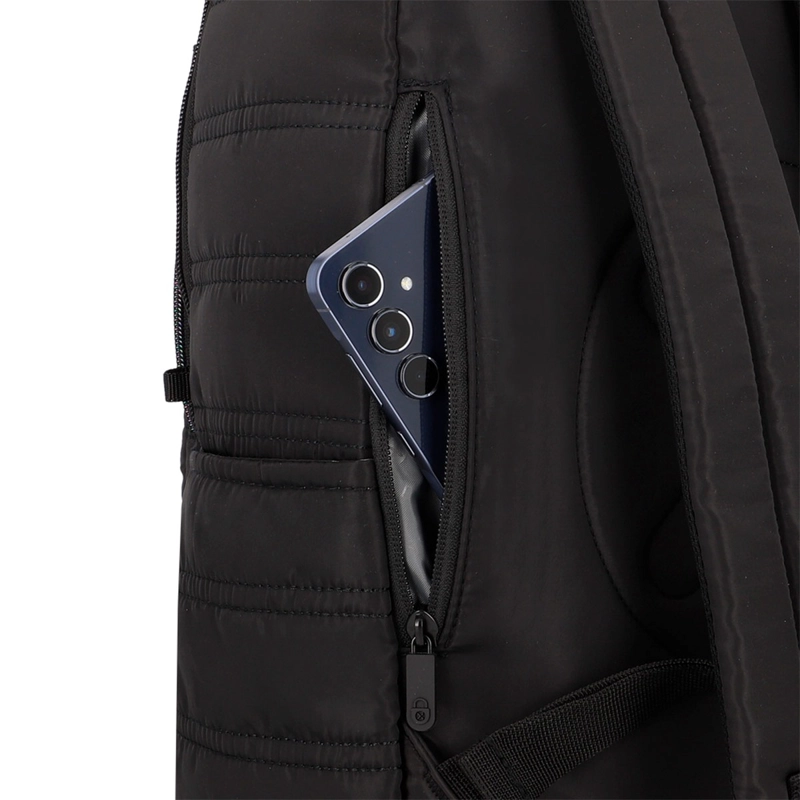 MOCHILA NOTEBOOK XTREM VERMONT 6XT NEGRO 15" - 8