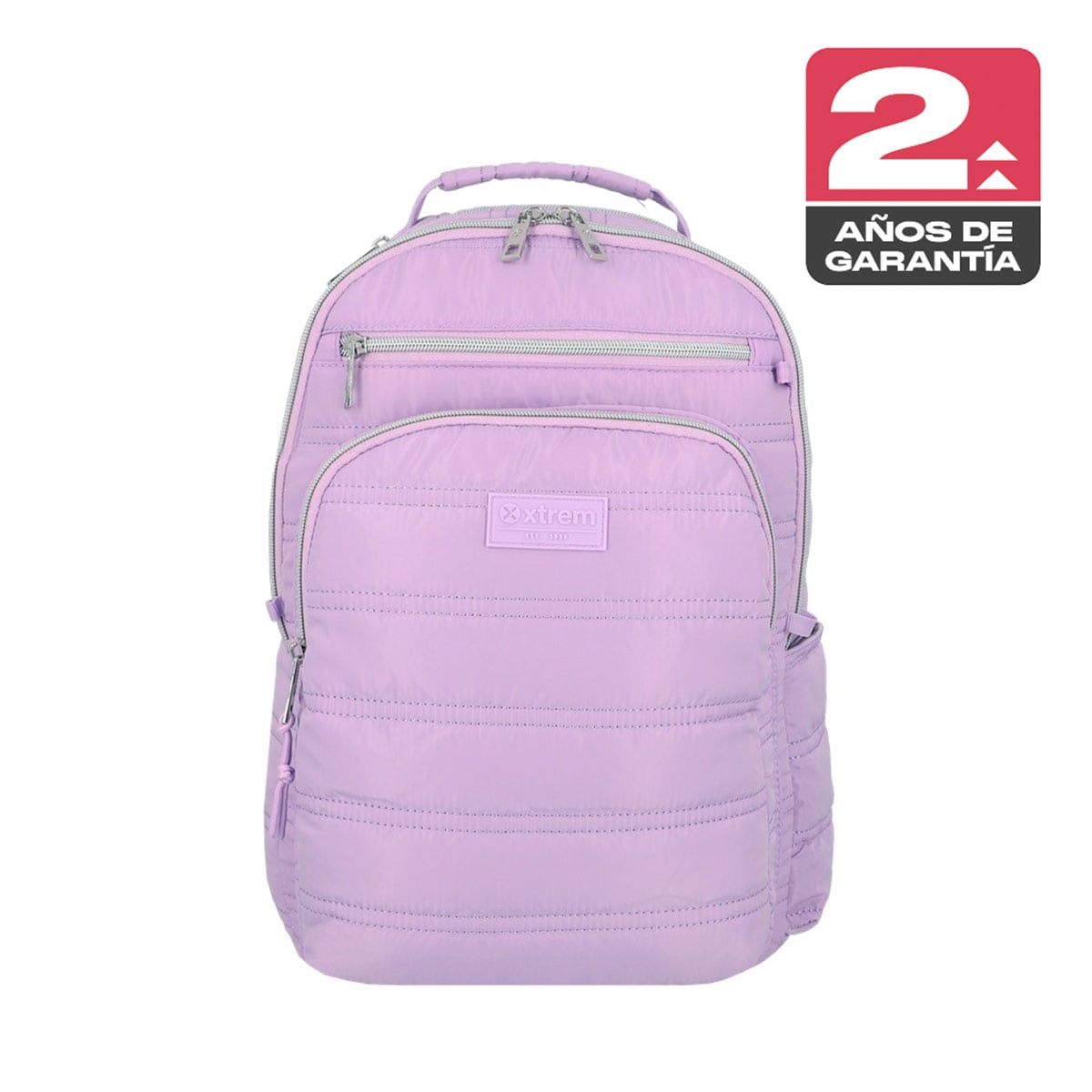 MOCHILA NOTEBOOK XTREM VERMONT 6XT LILA 15" - 1