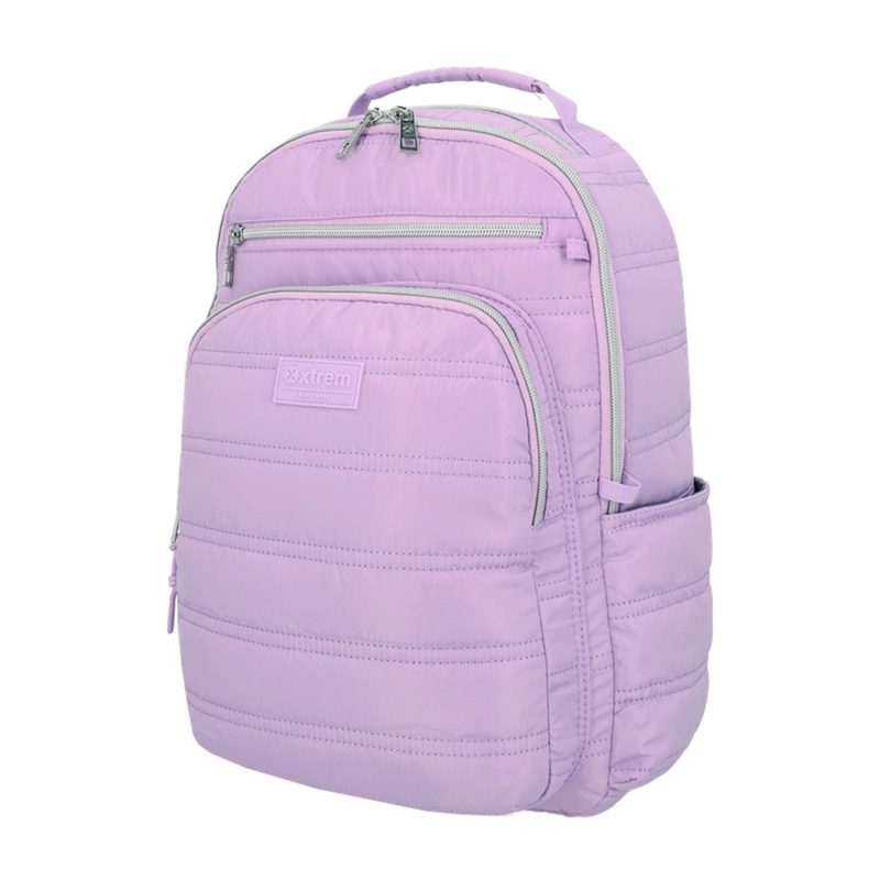 MOCHILA NOTEBOOK XTREM VERMONT 6XT LILA 15" - 3