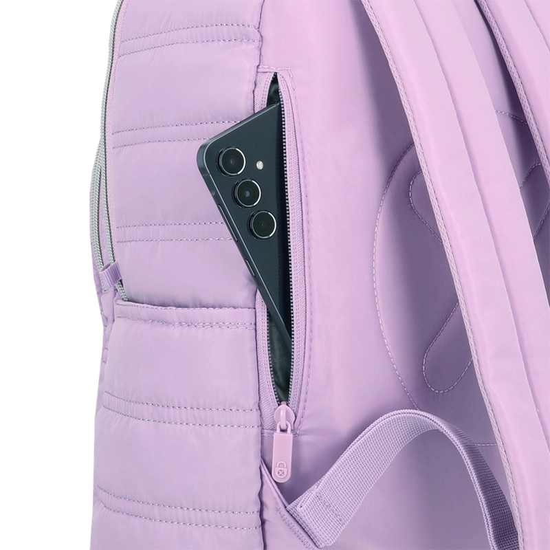 MOCHILA NOTEBOOK XTREM VERMONT 6XT LILA 15" - 8