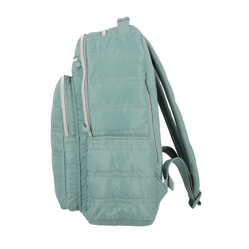 MOCHILA NOTEBOOK XTREM VERMONT 6XT VERDE PASTEL 15" - 6