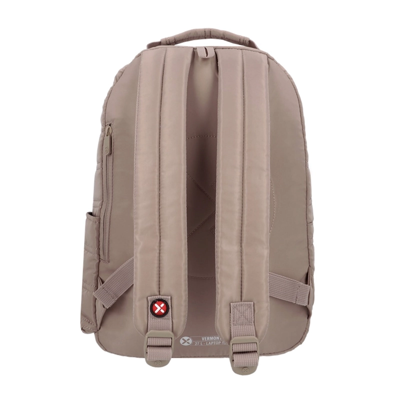 MOCHILA NOTEBOOK XTREM VERMONT 6XT BEIGE 15" - 4
