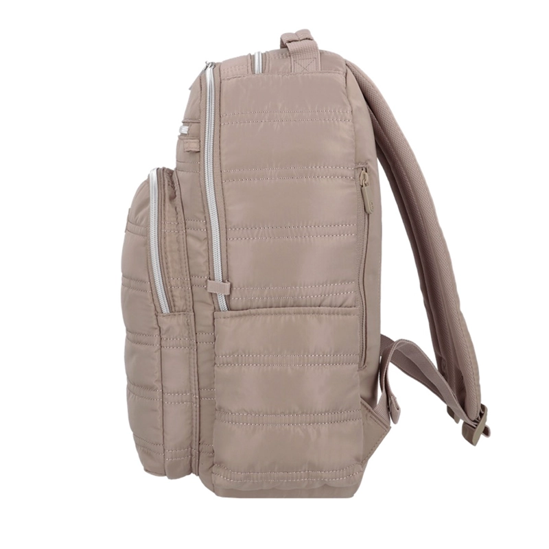 MOCHILA NOTEBOOK XTREM VERMONT 6XT BEIGE 15" - 6