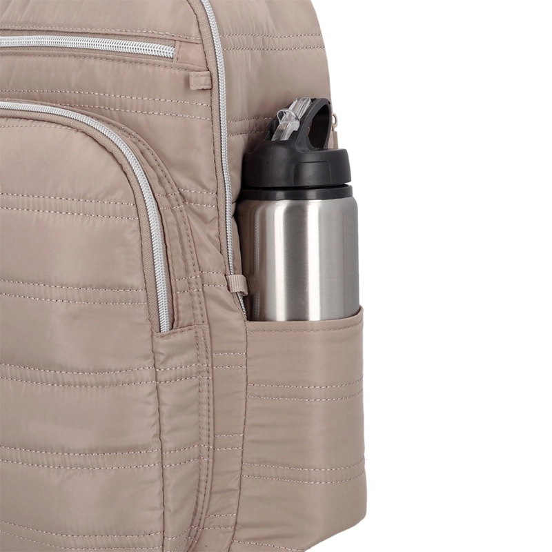 MOCHILA NOTEBOOK XTREM VERMONT 6XT BEIGE 15" - 7