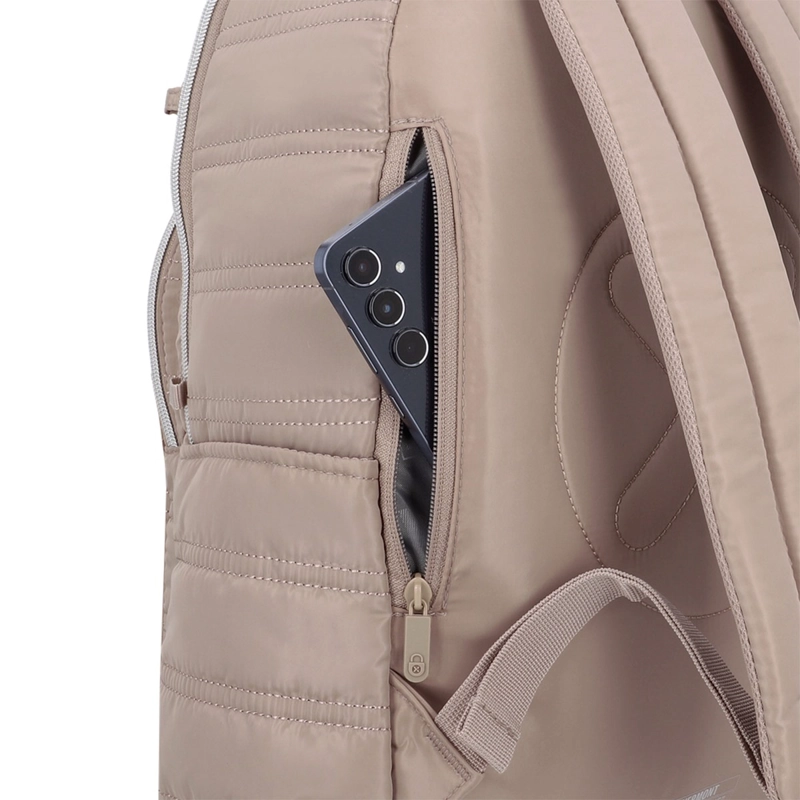 MOCHILA NOTEBOOK XTREM VERMONT 6XT BEIGE 15" - 8