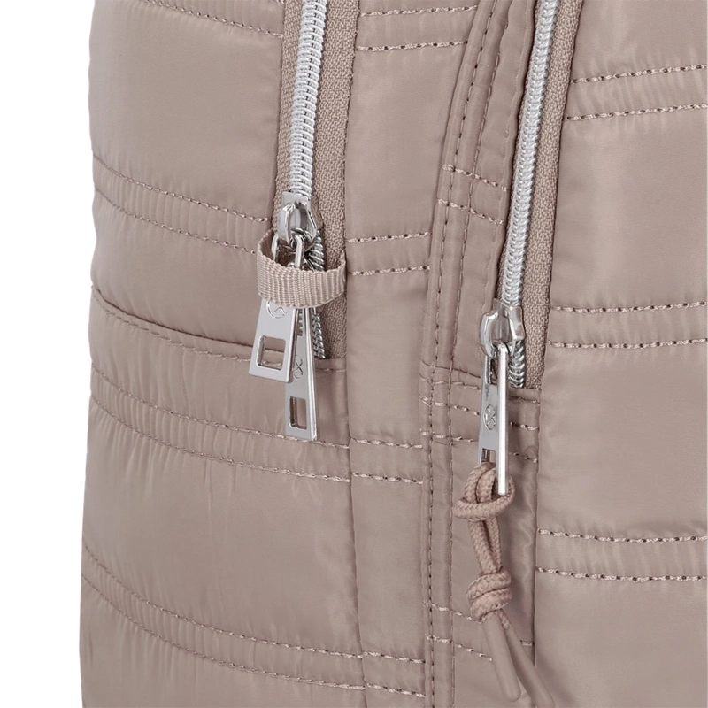 MOCHILA NOTEBOOK XTREM VERMONT 6XT BEIGE 15" - 10