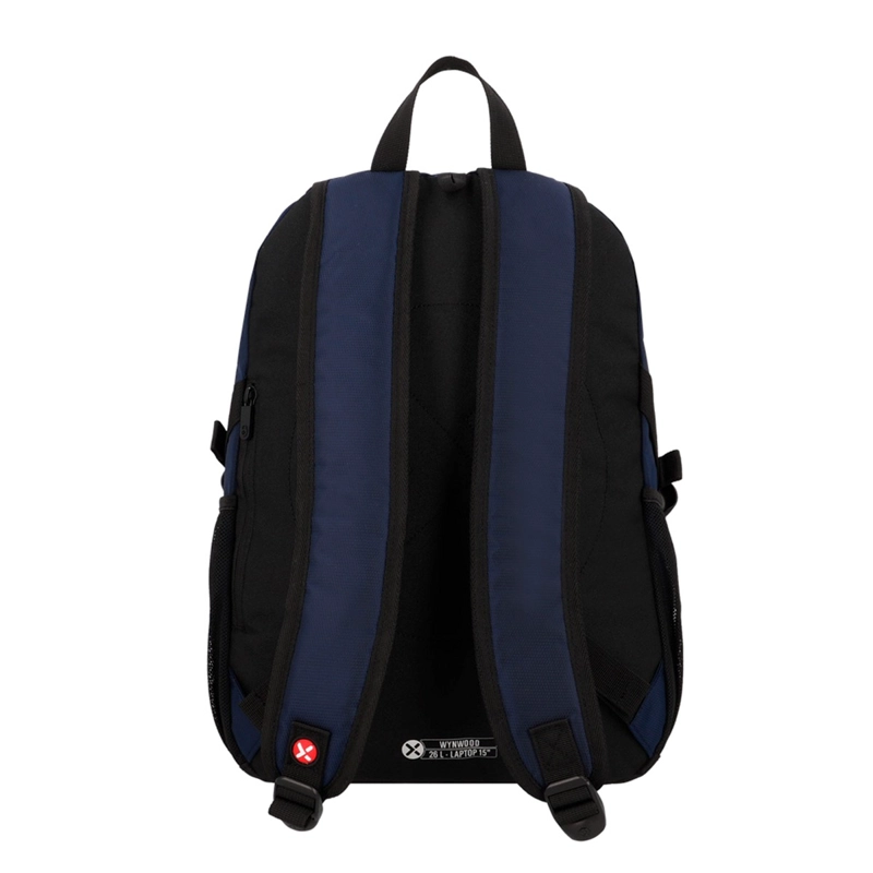 MOCHILA NOTEBOOK XTREM WYNWOOD 6XT AZUL OSCURO 15" - 4
