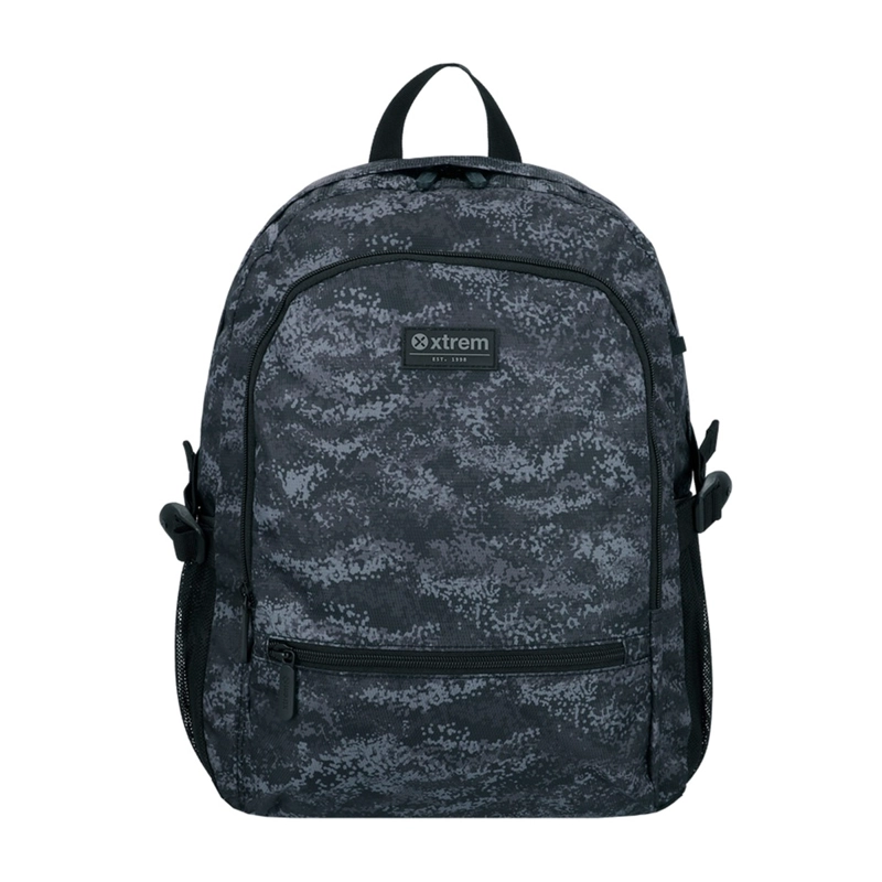 MOCHILA NOTEBOOK XTREM WYNWOOD 6XT GRIS TEXTURADO 15" - 2
