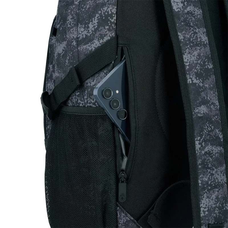 MOCHILA NOTEBOOK XTREM WYNWOOD 6XT GRIS TEXTURADO 15" - 9