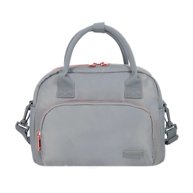 LONCHERA TÉRMICA XTREM BAYSIDE 6XT GRIS - 2