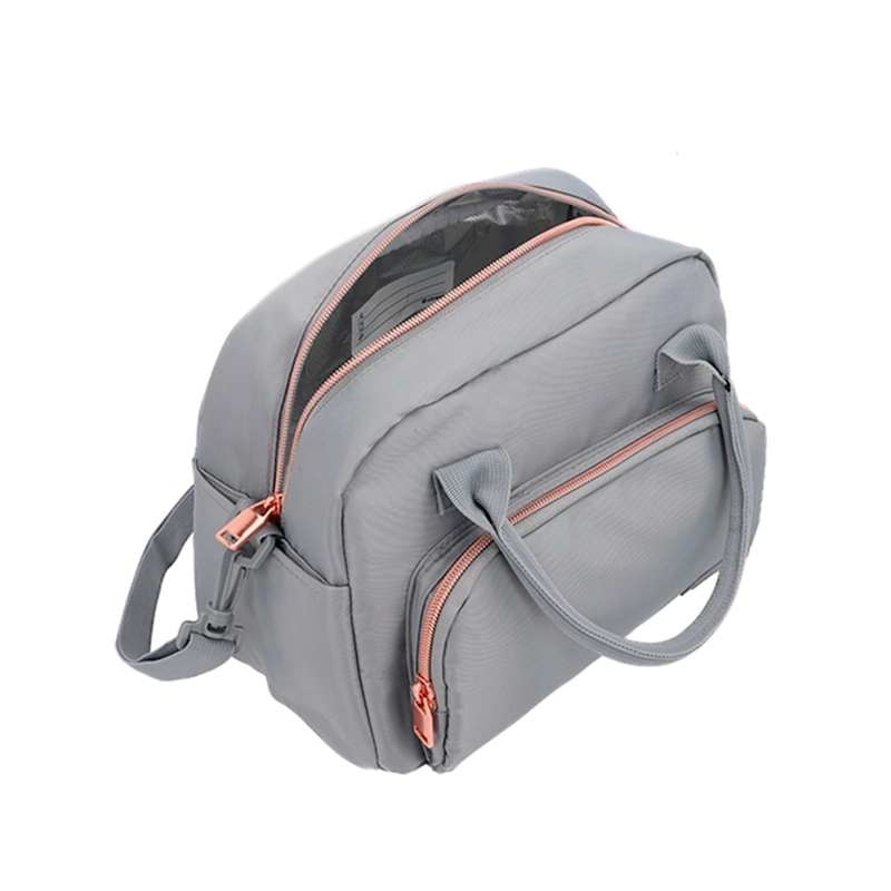 LONCHERA TÉRMICA XTREM BAYSIDE 6XT GRIS - 5