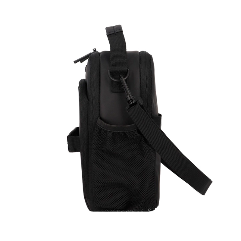 LONCHERA TÉRMICA XTREM LUNCH-PACK 6XT NEGRO - 5