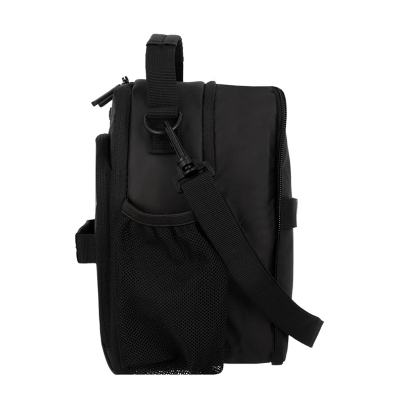 LONCHERA TÉRMICA XTREM LUNCH-PACK 6XT NEGRO - 6
