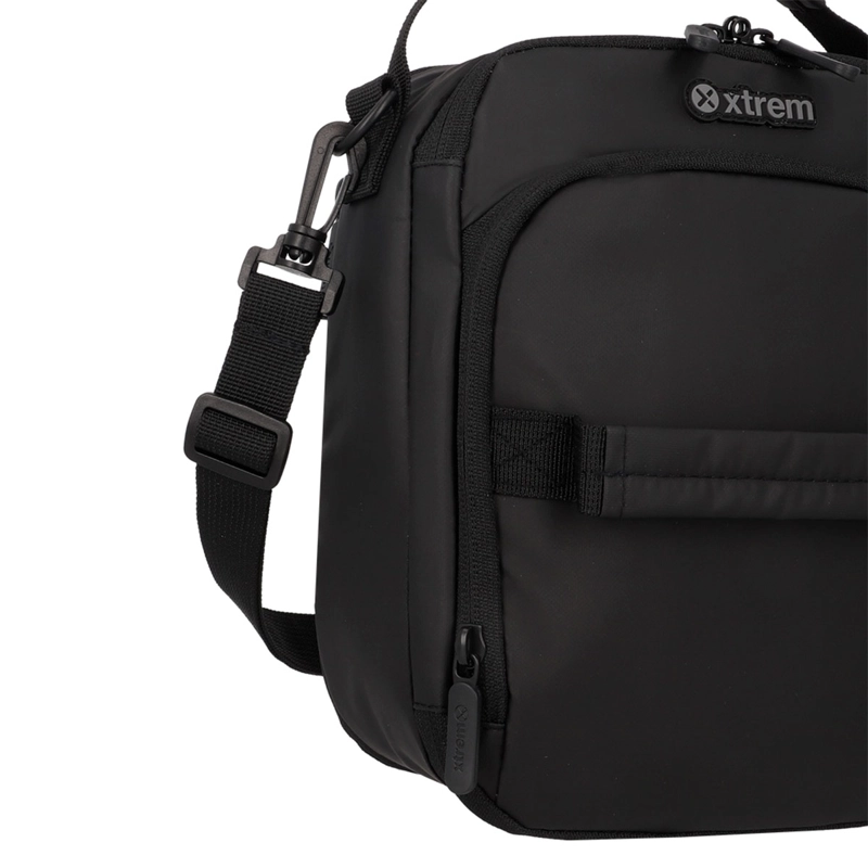 LONCHERA TÉRMICA XTREM LUNCH-PACK 6XT NEGRO - 7