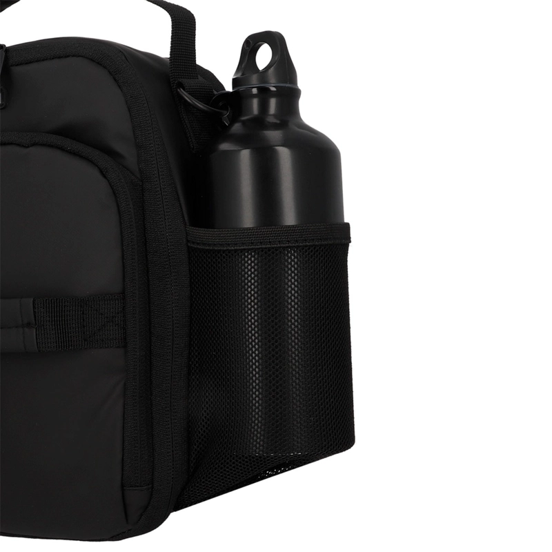 LONCHERA TÉRMICA XTREM LUNCH-PACK 6XT NEGRO - 8
