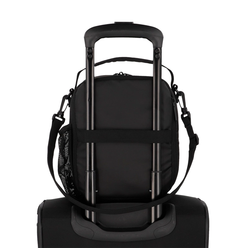 LONCHERA TÉRMICA XTREM LUNCH-PACK 6XT NEGRO - 9