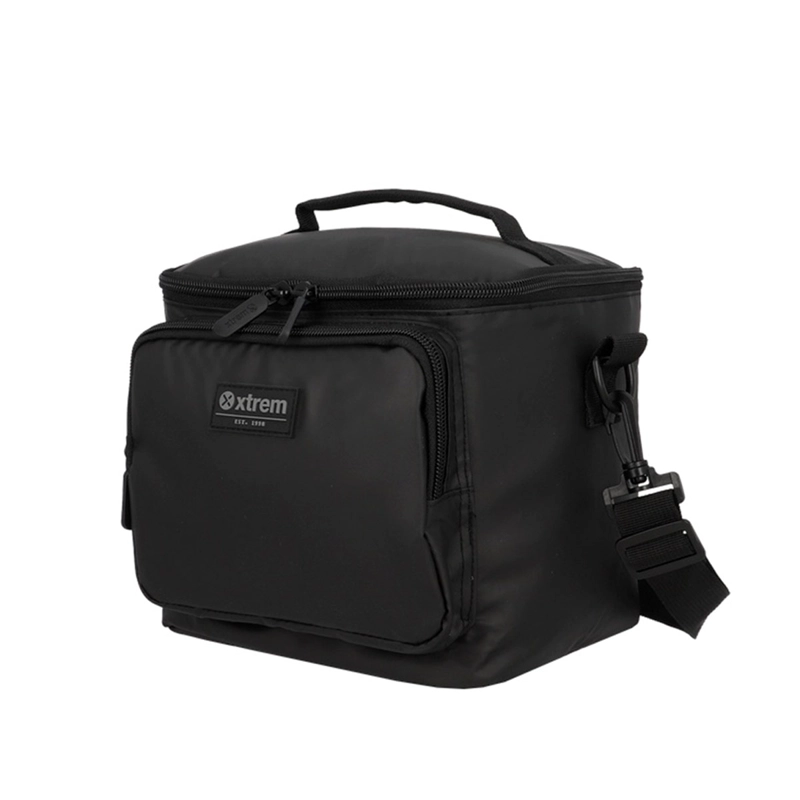 LONCHERA TÉRMICA XTREM OREGON 6XT NEGRO - 3