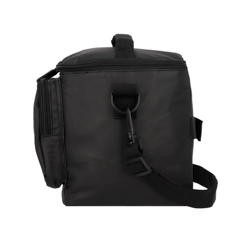 LONCHERA TÉRMICA XTREM OREGON 6XT NEGRO - 6