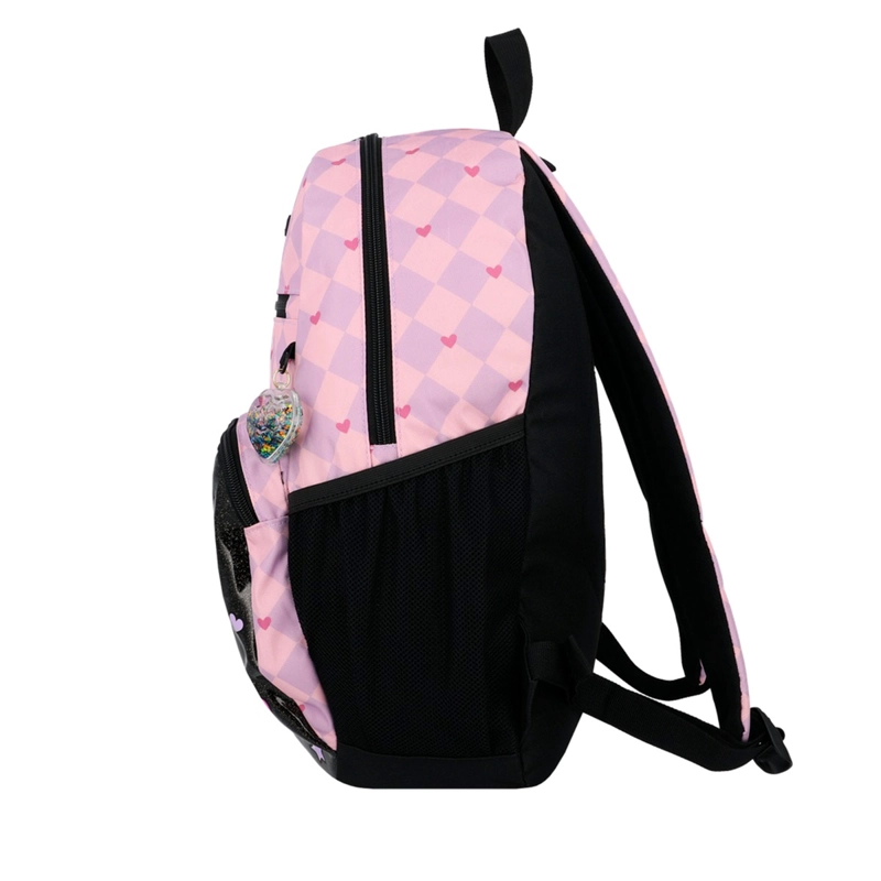 MOCHILA XTREM BOLT 6XT GATO NEGRO/LILA - 6