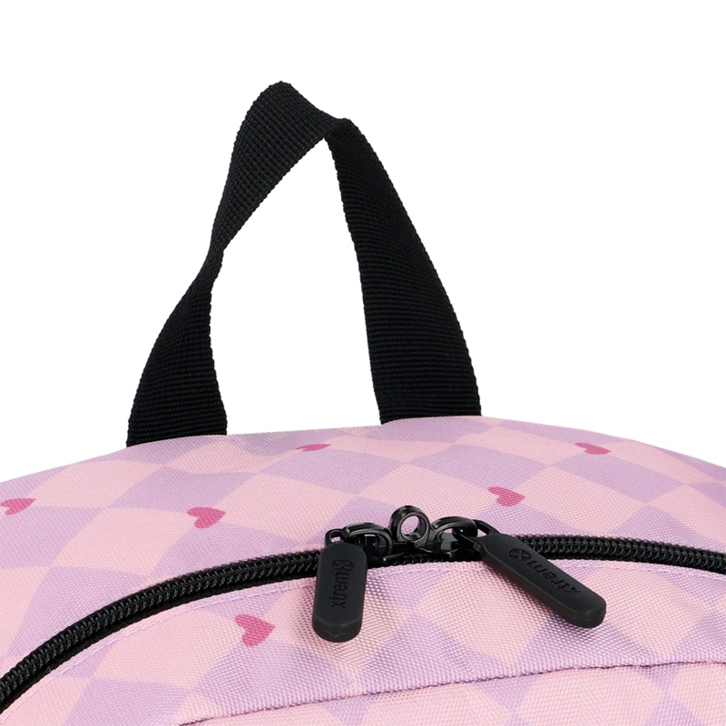MOCHILA XTREM BOLT 6XT GATO NEGRO/LILA - 10