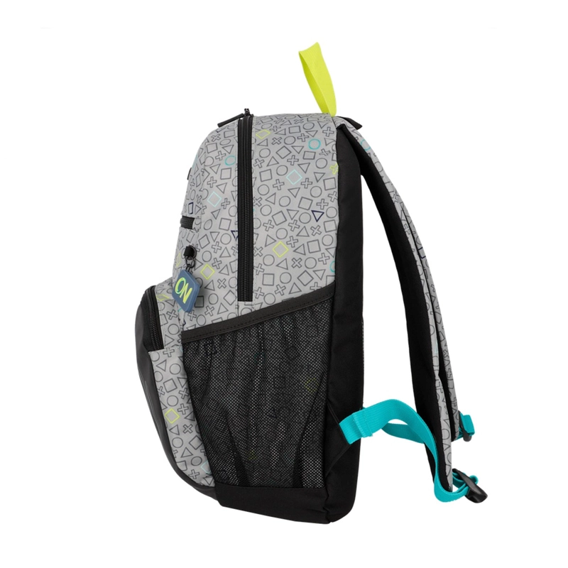 MOCHILA XTREM BOLT 6XT GAMER GRIS - 6