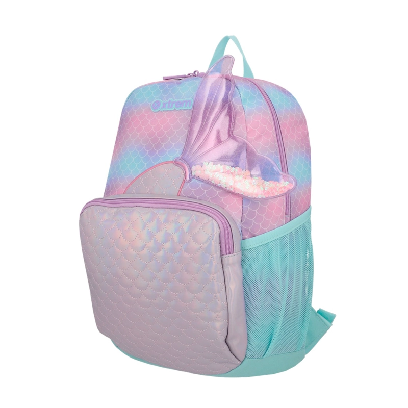 MOCHILA XTREM BOLT 6XT SIRENA LILA - 3