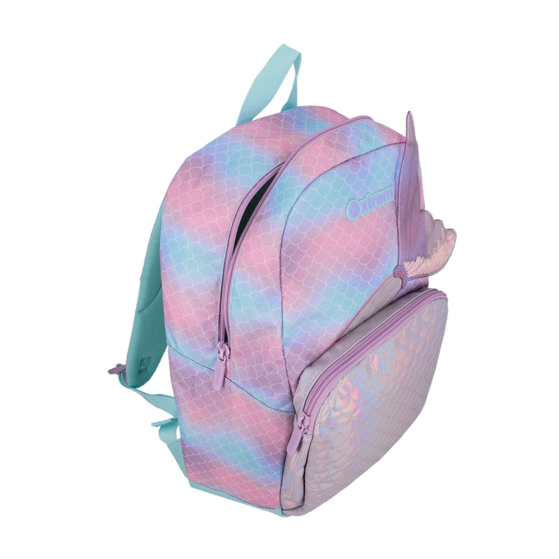 MOCHILA XTREM BOLT 6XT SIRENA LILA - 5
