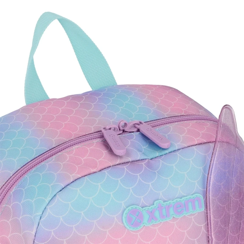 MOCHILA XTREM BOLT 6XT SIRENA LILA - 9