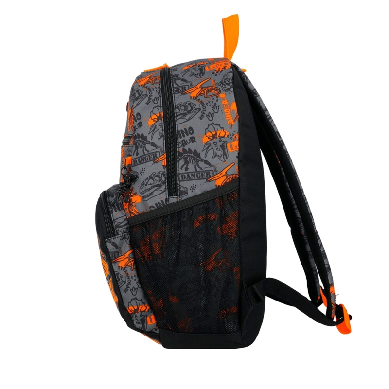 MOCHILA XTREM BOLT 6XT DINO NARANJO - 6