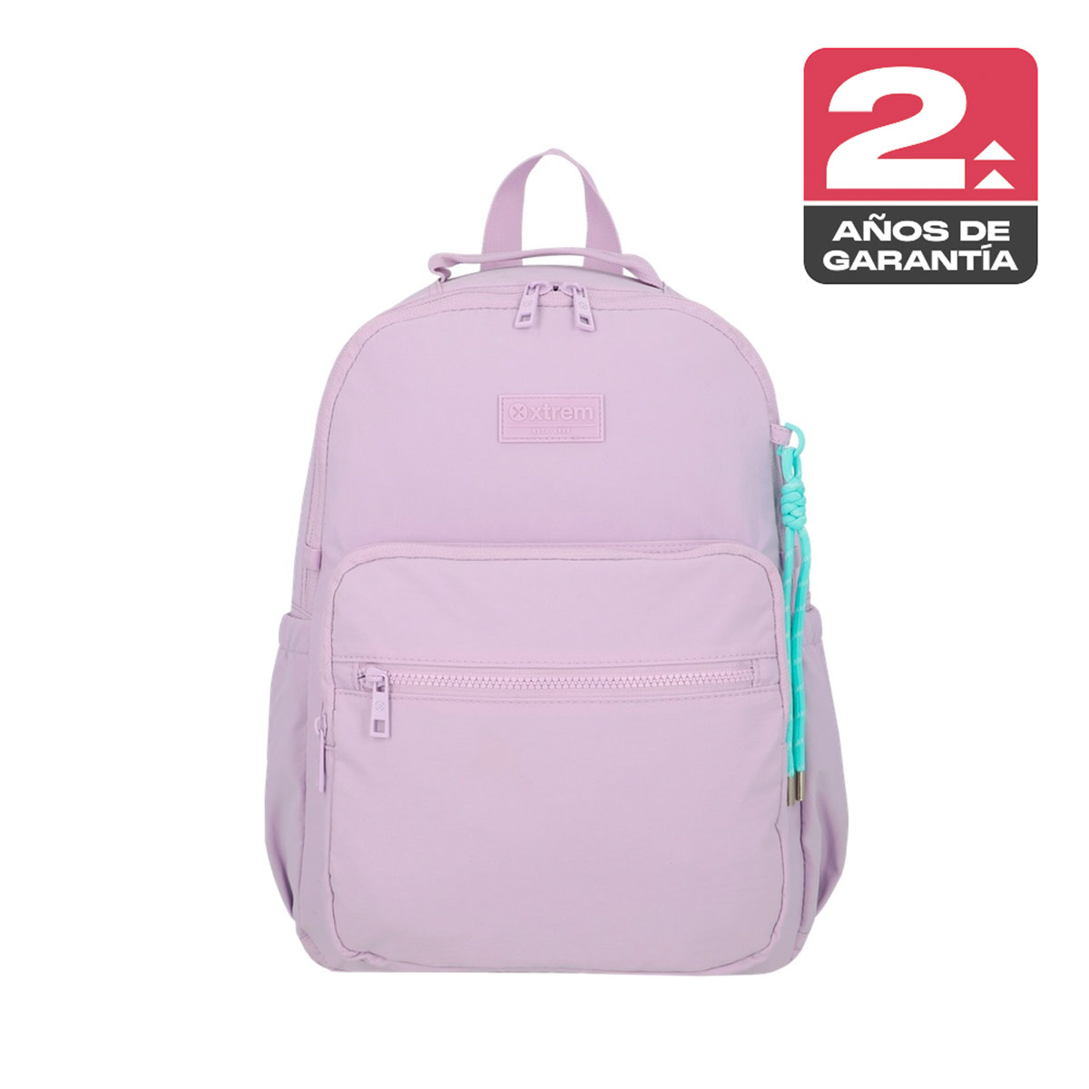 MOCHILA NOTEBOOK XTREM BRIGHTON 6XT LILA 14" - 1