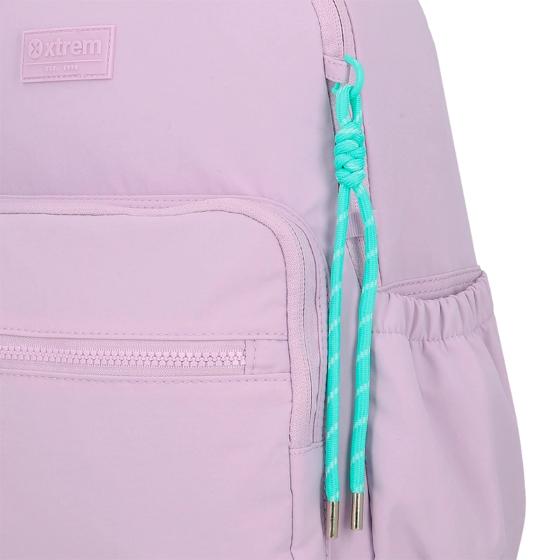 MOCHILA NOTEBOOK XTREM BRIGHTON 6XT LILA 14" - 11