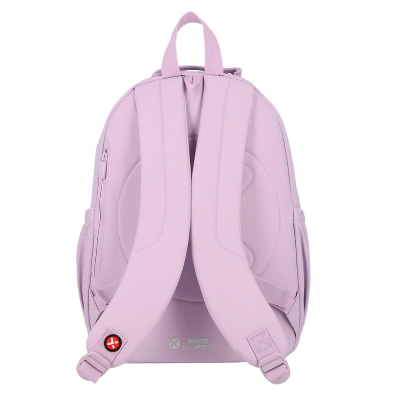 MOCHILA NOTEBOOK XTREM BRIGHTON 6XT LILA 14" - 4