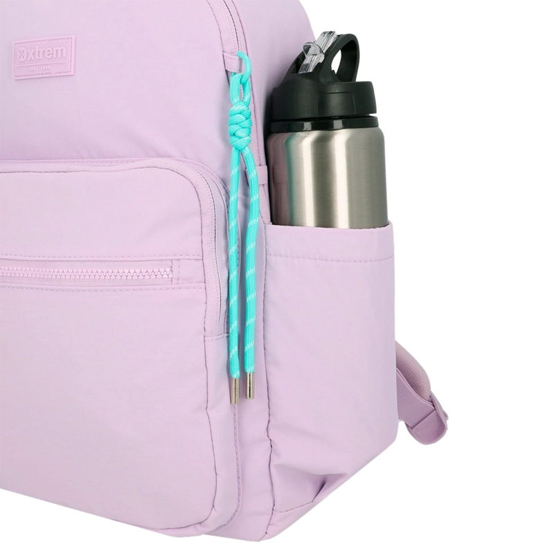 MOCHILA NOTEBOOK XTREM BRIGHTON 6XT LILA 14" - 7