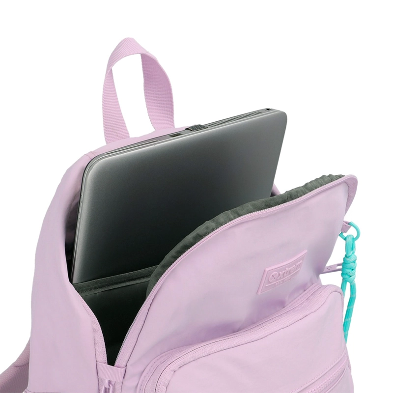 MOCHILA NOTEBOOK XTREM BRIGHTON 6XT LILA 14" - 8