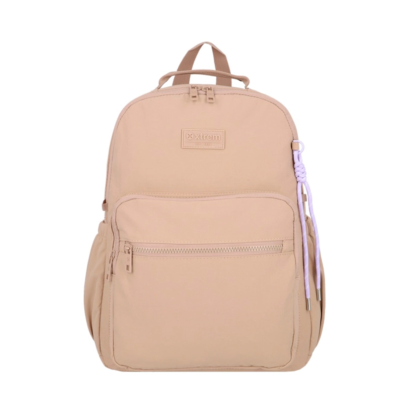MOCHILA NOTEBOOK XTREM BRIGHTON 6XT BEIGE 14" - 2