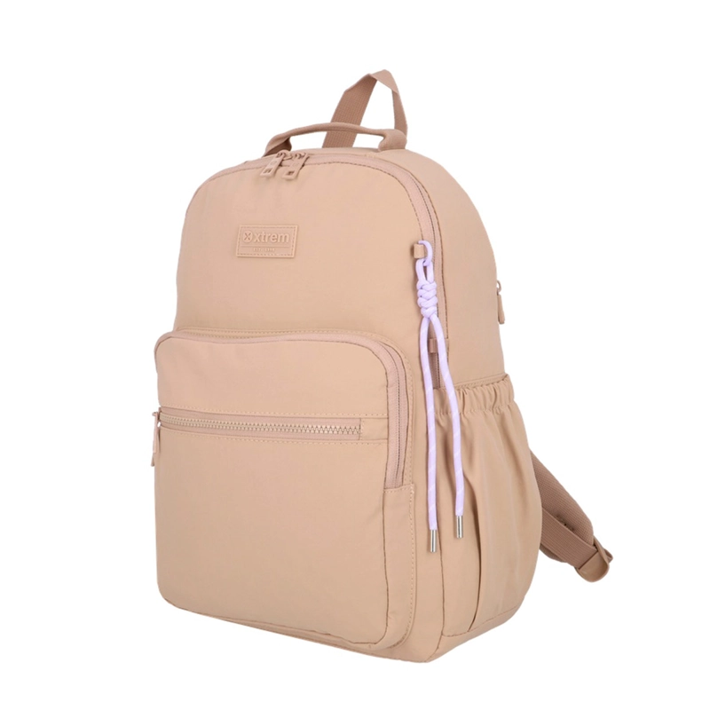 MOCHILA NOTEBOOK XTREM BRIGHTON 6XT BEIGE 14" - 3