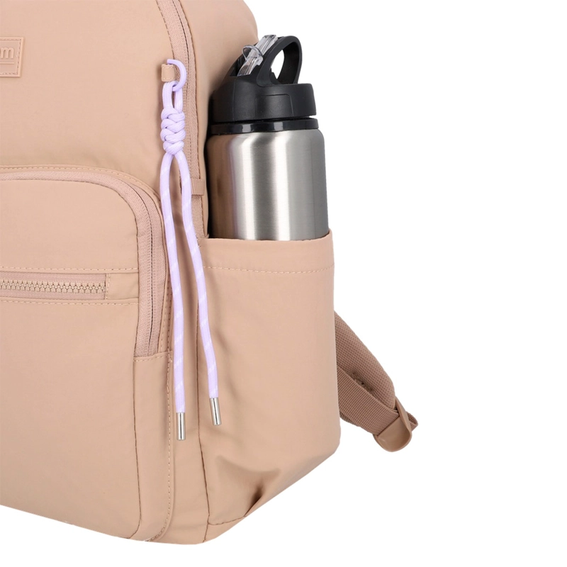 MOCHILA NOTEBOOK XTREM BRIGHTON 6XT BEIGE 14" - 7