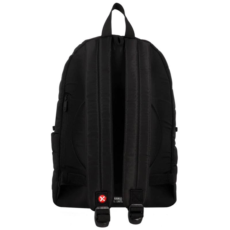MOCHILA NOTEBOOK XTREM HAMILTON 6XT NEGRO 14" - 4