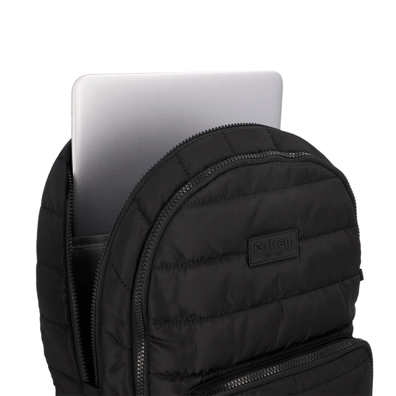 MOCHILA NOTEBOOK XTREM HAMILTON 6XT NEGRO 14" - 8