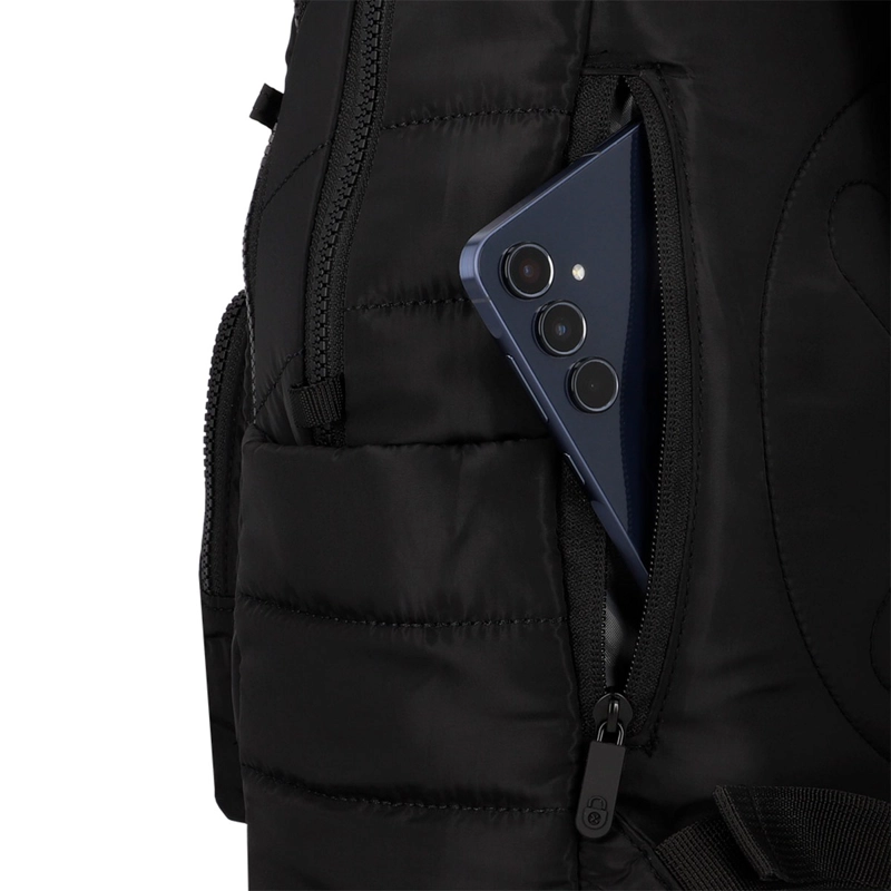 MOCHILA NOTEBOOK XTREM HAMILTON 6XT NEGRO 14" - 9