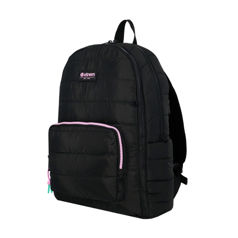 MOCHILA NOTEBOOK XTREM HAMILTON 6XT NEGRO/LILA 14 - 3