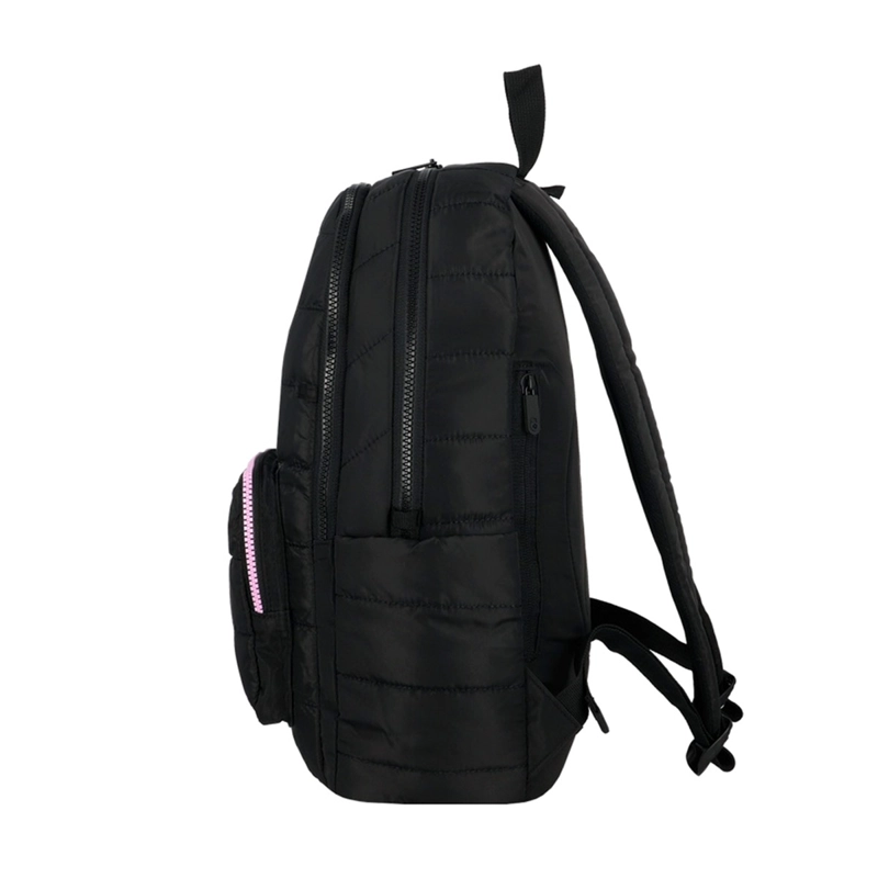 MOCHILA NOTEBOOK XTREM HAMILTON 6XT NEGRO/LILA 14 - 6