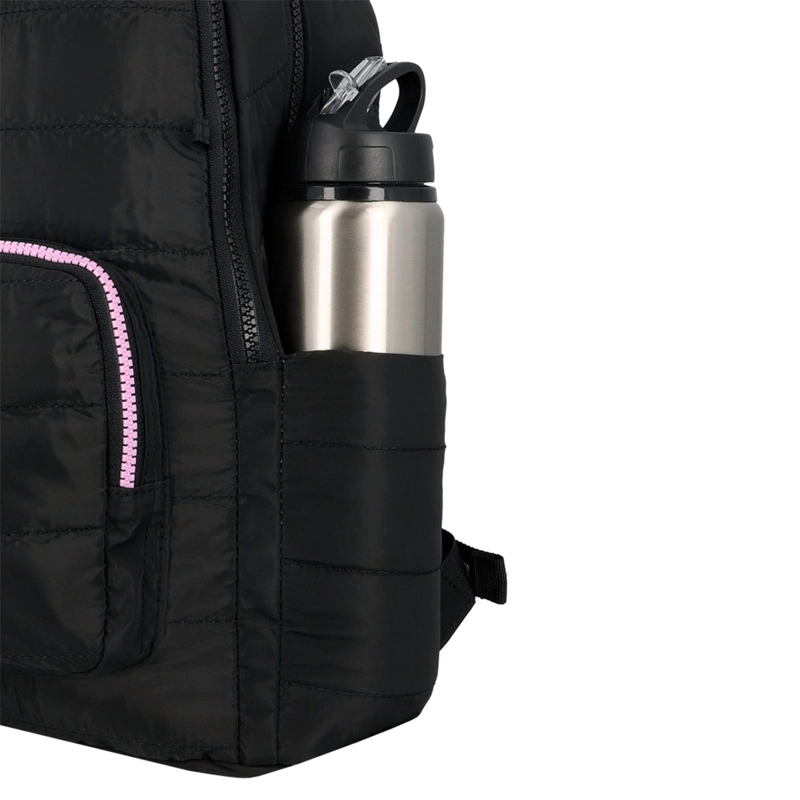 MOCHILA NOTEBOOK XTREM HAMILTON 6XT NEGRO/LILA 14 - 7