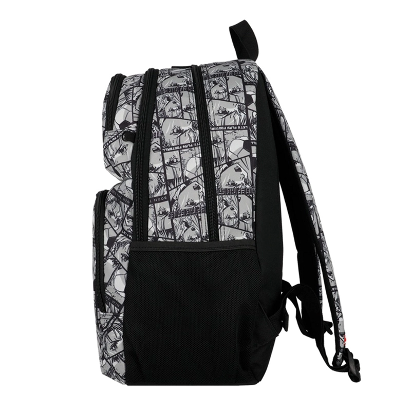 MOCHILA XTREM HOPPER 2.0 6XT CÓMIC GRIS - 6